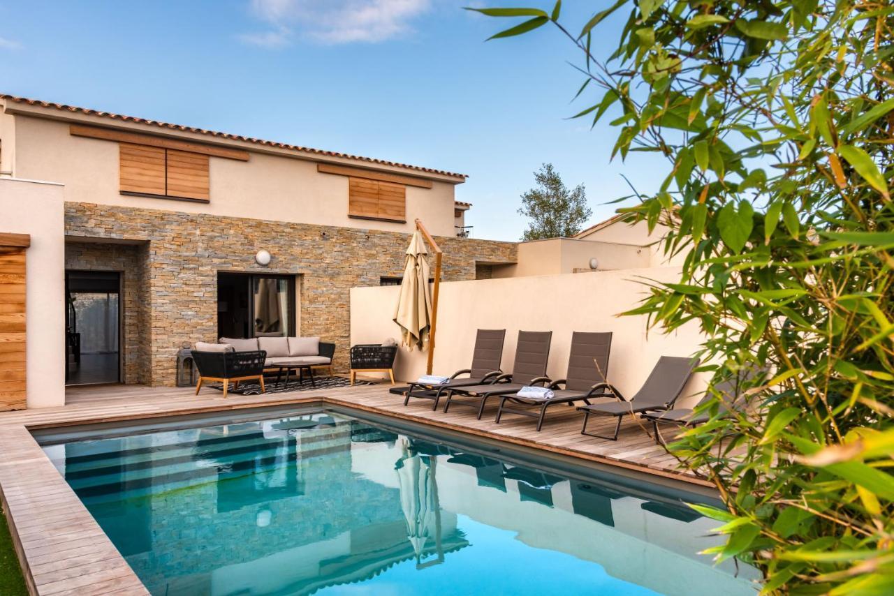 بورتو فيكشْيو Calarossa Bay Resort المظهر الخارجي الصورة