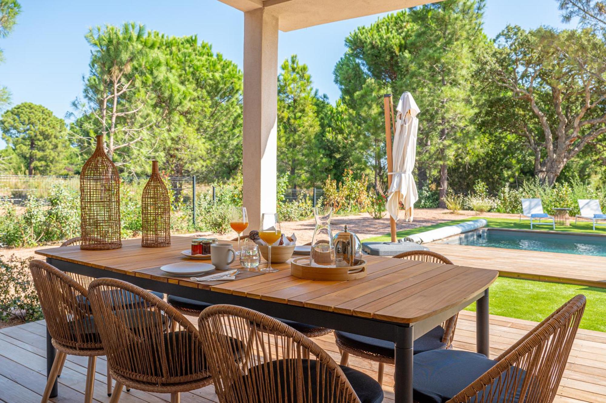 بورتو فيكشْيو Calarossa Bay Resort المظهر الخارجي الصورة