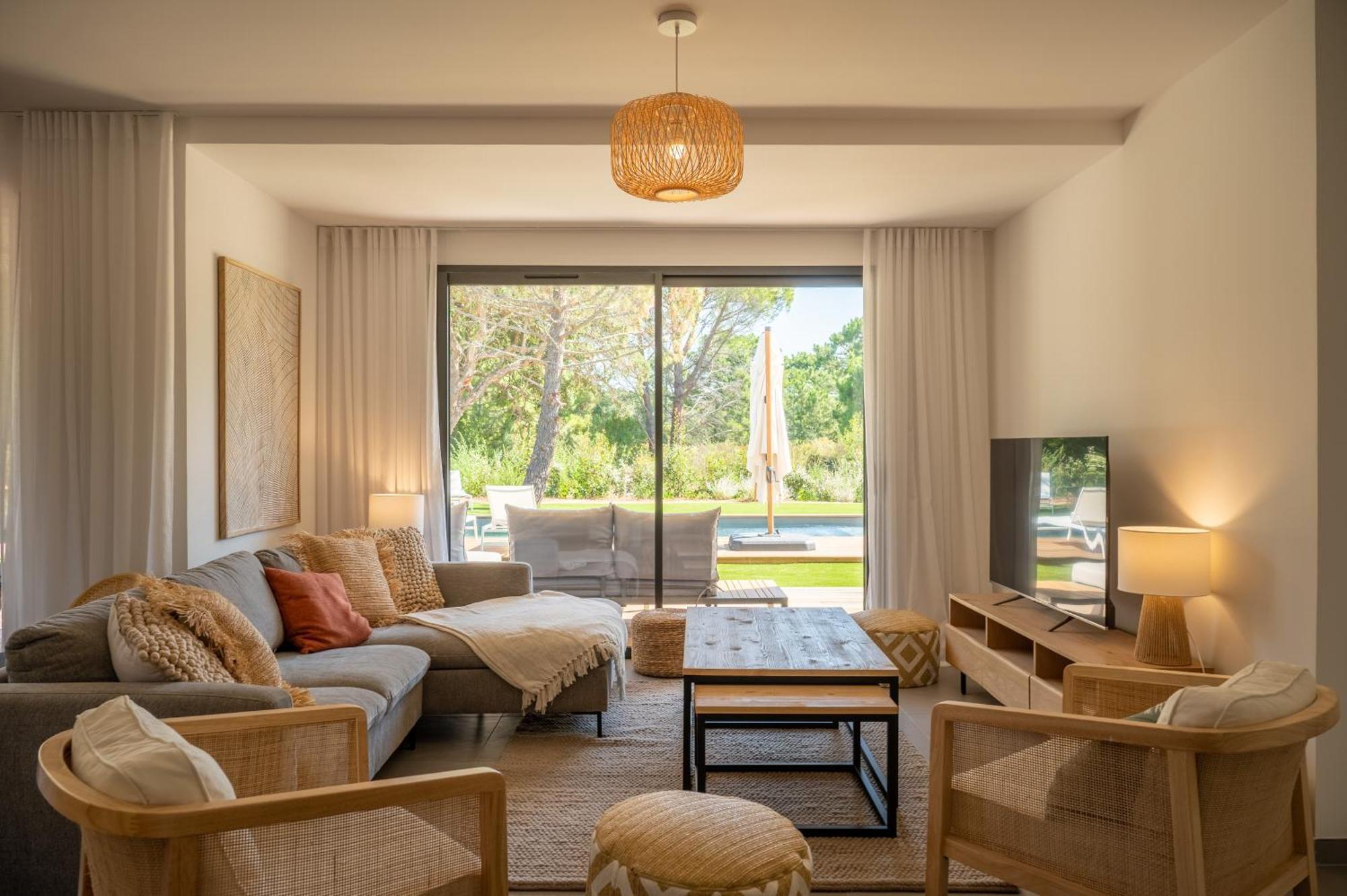 بورتو فيكشْيو Calarossa Bay Resort المظهر الخارجي الصورة